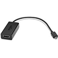 Amazon - Adaptador HDMI para tablets Fire (4ª generación - modelo de 2014)